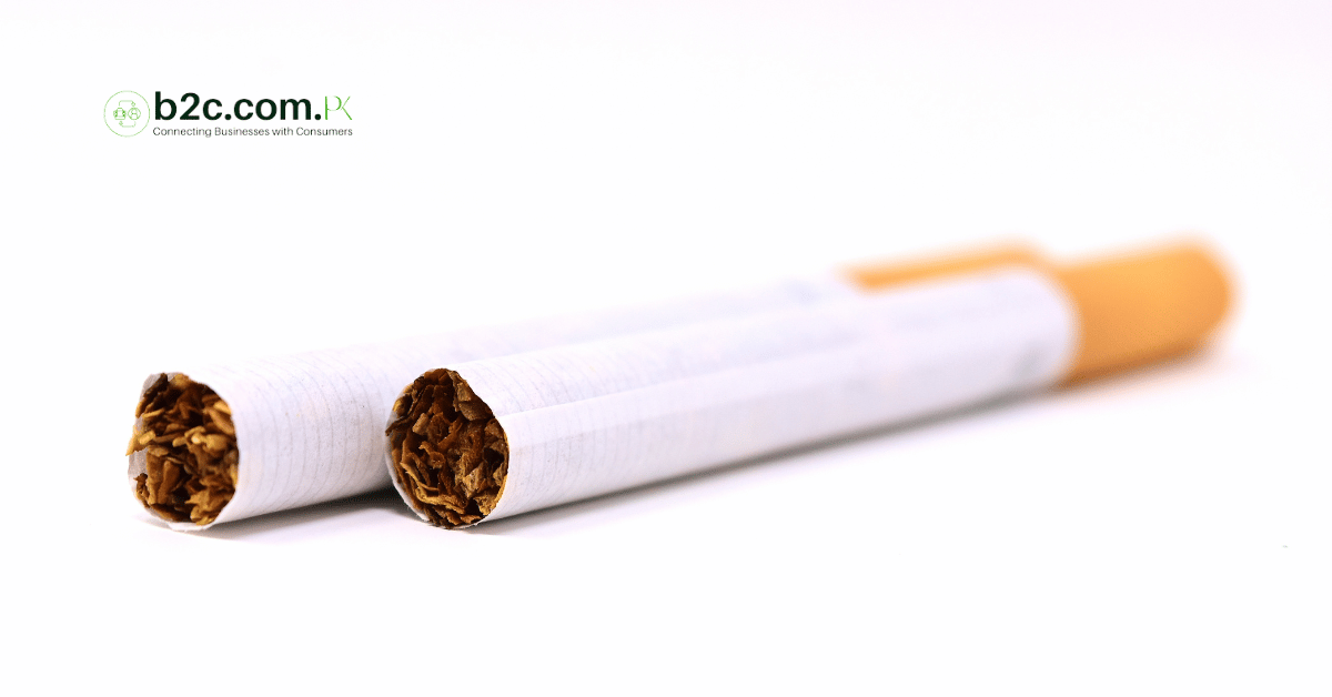 Illegal Cigarette Trade Causing Pakistan Annual Loss of PKR 350 Billion