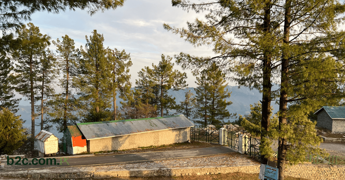 thandiani abbottabad photo1